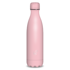 Ars Una duplafalú fémkulacs (500ml) Rose (5391) 24