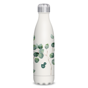 Ars Una duplafalú fémkulacs (500ml) Botanic leaf (5396) 24