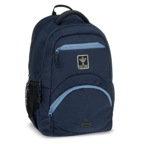 Ars Una ergonomikus hátizsák (27L Navy (5382) 24