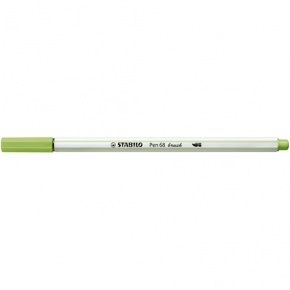 Stabilo Pen 68 brush ecsetfilc pisztácia