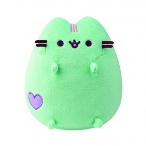 Grupo Erik plüss (24cm), pasztell menta, Pusheen (4)