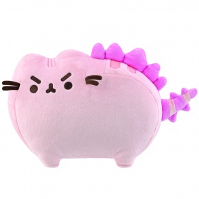 Grupo Erik plüss (24cm), pink dino, Pusheen (4)