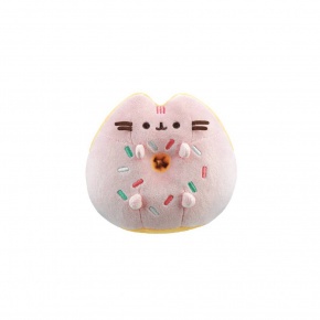 Grupo Erik plüss (14cm), fánk alakú, Pusheen (5)