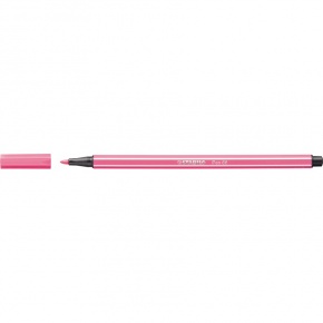 Stabilo Pen 68 filctoll lilás rózsaszín