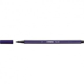 Stabilo Pen 68 filctoll berlini kék