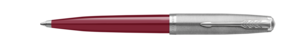 Parker Royal 51 CORE Golyóstoll, Ezüst klipsz 2123498 BURGUNDY