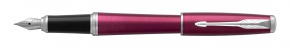 Parker Royal Urban Töltőtoll VIBRANT MAGENTA, Ezüst klipsz 1931599