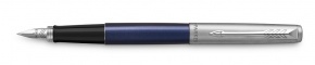 Parker Royal Jotter Töltőtoll 2030950 Royal Kék, Ezüst klipsz