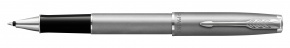 Parker Royal Sonnet ESSENTIAL Rollertoll ROZSDAMENTES ACÉL, EZÜST KLIPSZ 2146875