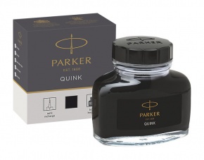 Parker Royal Üveges tinta 1950375 (57ml) Fekete