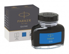 Parker Royal Üveges tinta 1950377 (57ml) MOSHATÓ Kék