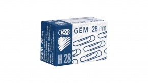 ICO H28-100 Gemkapocs 100db.