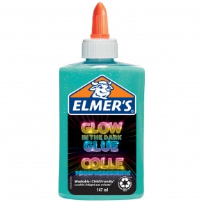 ELMERS GLOW ragasztó (147ml) Kék 2162078