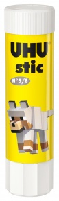 UHU 60 Ragasztó stic 8,2 gr Minecraft