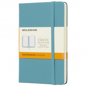 Moleskine Notesz MM710B35 Kemény Hamukék (P) Vonalas