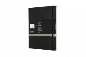 Moleskine Notesz PROFESSIONAL Kemény Fekete (XL)