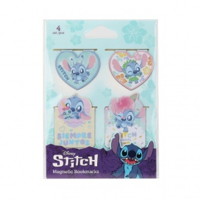 Peter Pen Mágneses könyvjelző 4db-os Disney Fashion Stitch