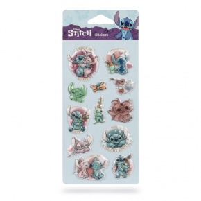 Peter Pen Matrica, 3D Disney fashion STITCH PATTERN 6