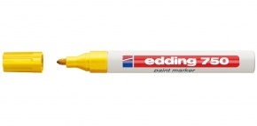 Edding 750 Lakkmarker Sárga