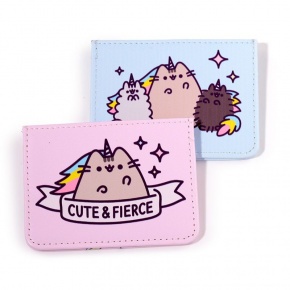 Puckator kártyatartó, Contactless védelemmel, Pusheen macska, 2-féle (4)