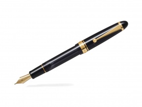 PILOT CUSTOM 823 töltőtoll fekete (F) (WEB)