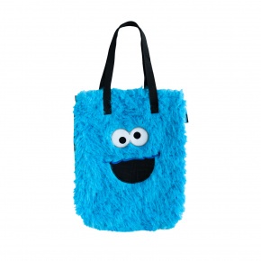 Grupo Erik bevásárlótáska (Cookie Monster), Sesame Street