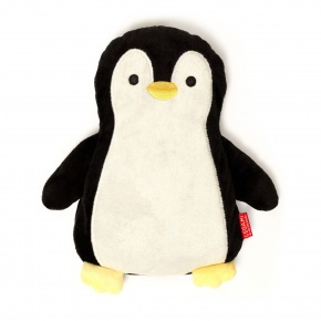 Legami melegítő párna lenmaggal, pingvin alakú - BODY