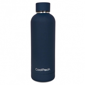 CoolPack Fém thermo kulacs (500ml) BONET Sötétkék