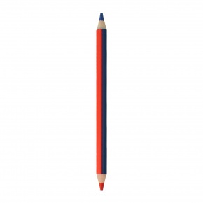 Legami jumbo ceruza piros-kék heggyel STATIONERY