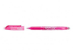 Pilot Frixion Ball 0.5 radírozható kupakos roller pink