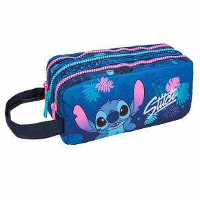 Coolpack Tolltartó Primus kétrekeszes Disney Core Stitch