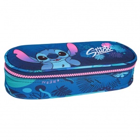 Coolpack Tolltartó Campus Ovális Klapnis Disney Core Stitch