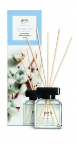 Ipuro pálcikás illatosító Essentials, cotton fields (100ml)