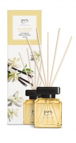 Ipuro pálcikás illatosító Essentials, soft vanilla (100ml)