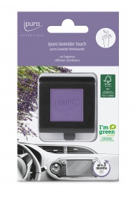 Ipuro autó illatosító Essentials, Lavender Touch Car Line