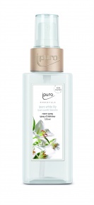 Ipuro illatosító spray Essentials, white lily (120ml)