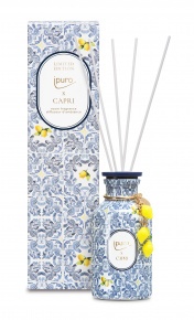 Ipuro pálcikás illatosító Capri (240ml)