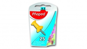 Maped térképtű 10mm 25db/doboz
