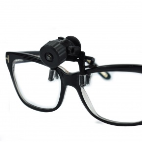 Legami szemüvegre szerelhető mini olvasólámpa, led SOS