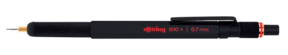 Rotring 800+ Hybrid Nyomósirón, 0,7 mm, fekete (web)
