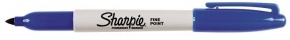 Sharpie Permanent marker, Fine Kék