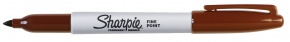 Sharpie Permanent marker, Fine Barna