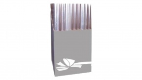 Beaumont tekercses csomagolópapír (70x300 cm, 50 db/doboz) átlátszó celofán