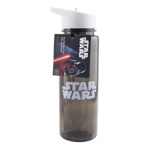 Grupo Erik műanyag kulacs (650ml) matricákkal, Star Wars (4)