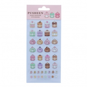 Blueprint 3D matrica, Pusheen Sweets (5)