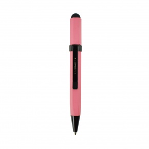 Legami mini golyóstoll+toll érintő képernyőhöz 9,6cm, pink STATIONERY