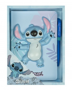 Scooli notesz squishy-vel, Lilo & Stitch (4)