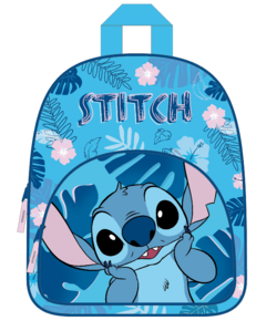 Scooli 2 cipzáros ovis hátizsák, Lilo & Stitch