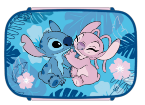 Scooli uzsonnás doboz, Lilo & Stitch