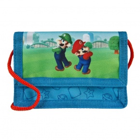 Scooli pénztárca, Super Mario